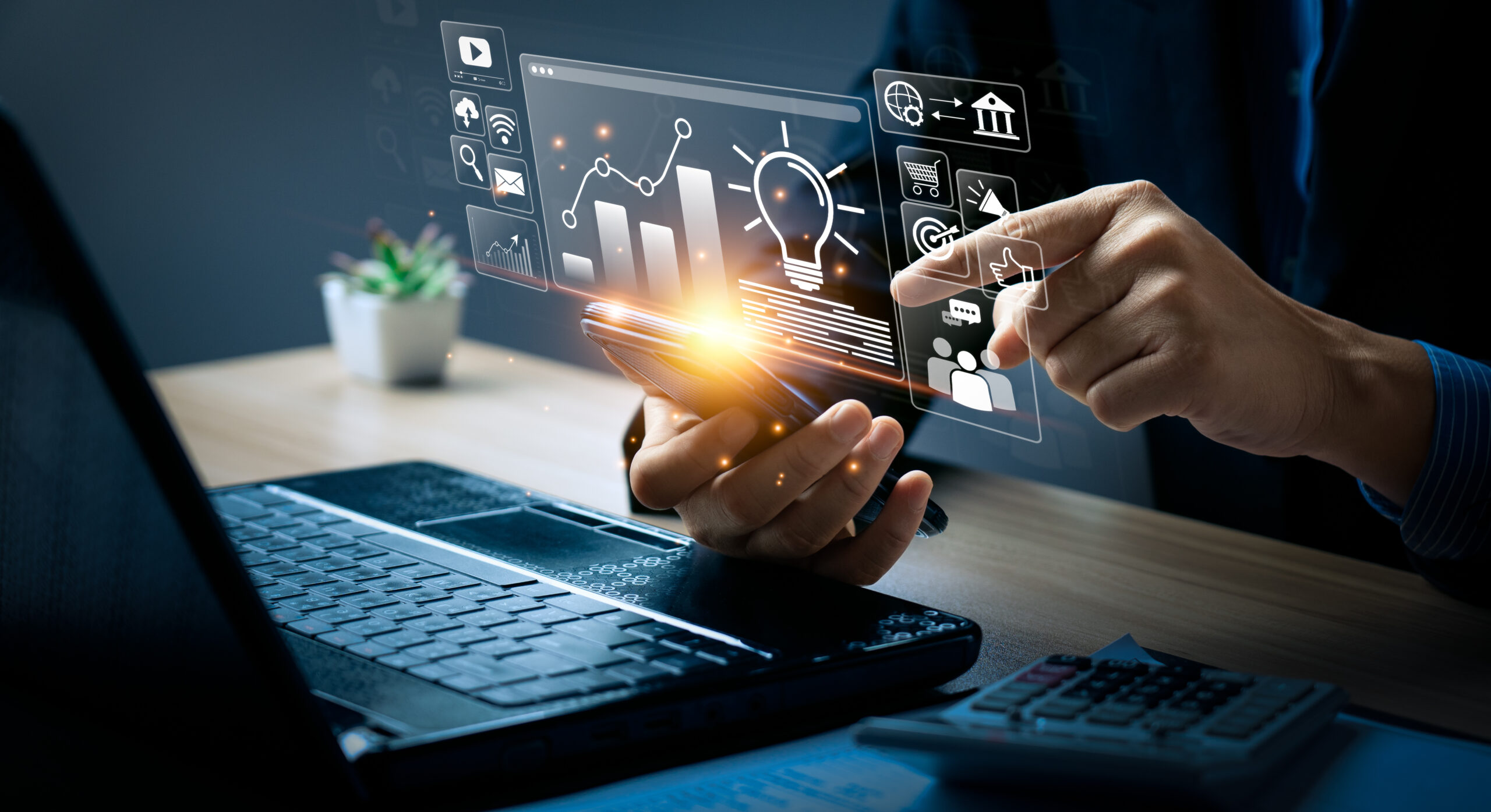 Digital marketing SAMS